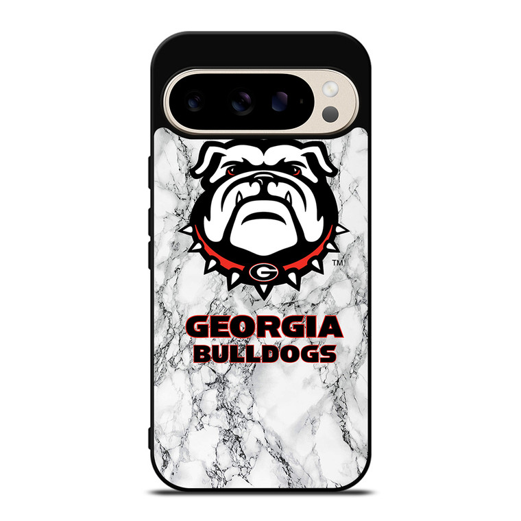 UGA GEORGIA BULLDOGS Google Pixel 9 Pro Case Cover