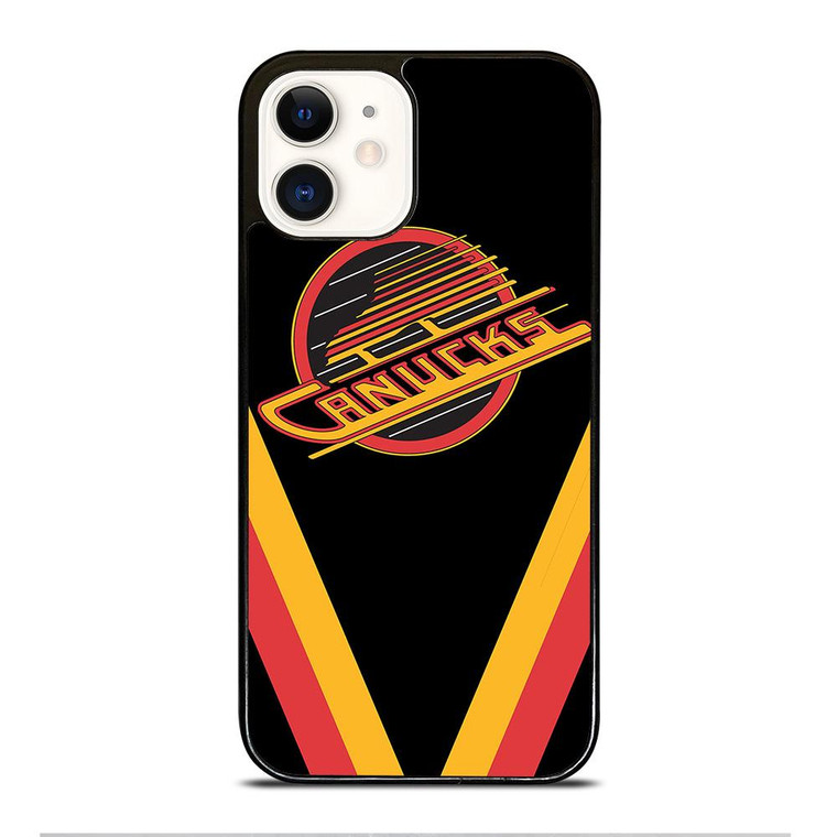 VANCOUVER CANUCKS 1 iPhone 12 Case Cover