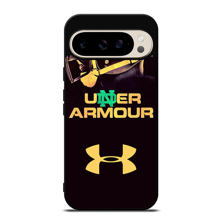 UNDER ARMOUR NOTRE DAME Google Pixel 9 Pro Case Cover