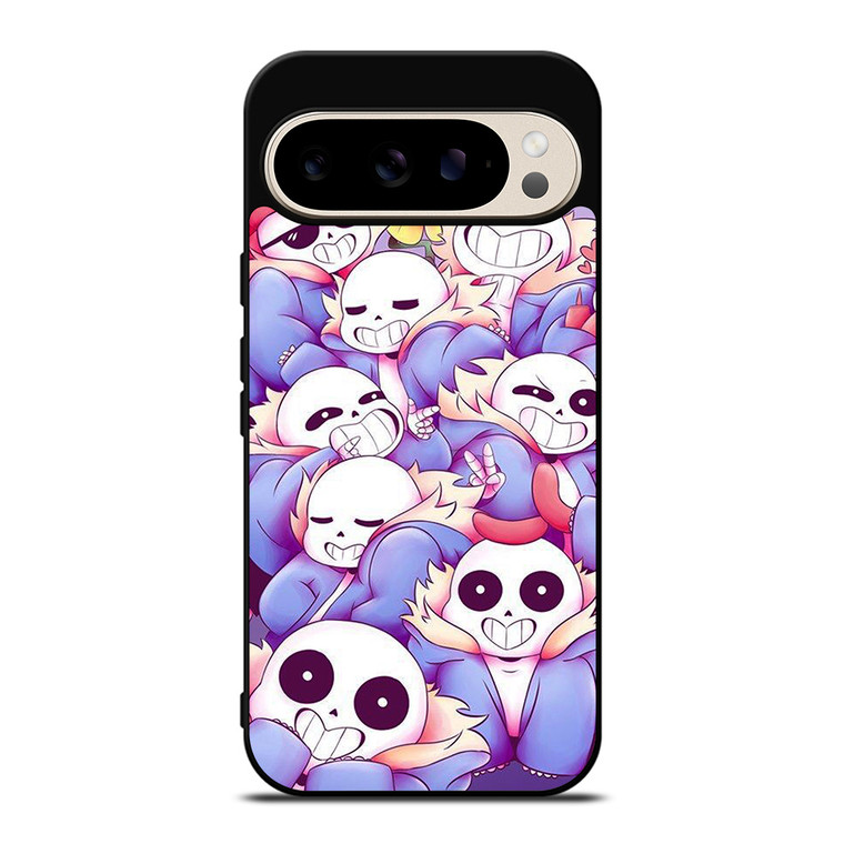 UNDERTALE SANS YOLO Google Pixel 9 Pro Case Cover