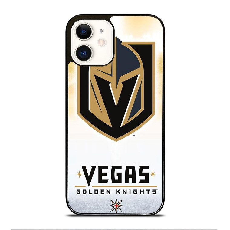 VEGAS GOLDEN KNIGHTS 89 3 iPhone 12 Case Cover
