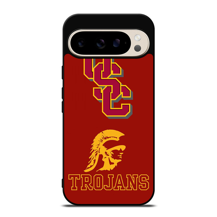 USC TROJANS 3 Google Pixel 9 Pro Case Cover