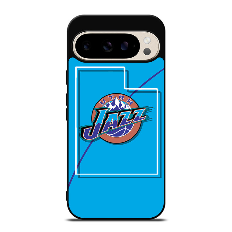 UTAH JAZZ ICON Google Pixel 9 Pro Case Cover