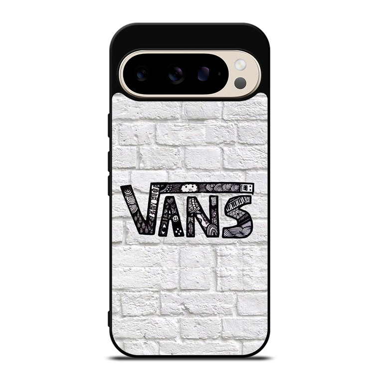 VANS BRICK Google Pixel 9 Pro Case Cover