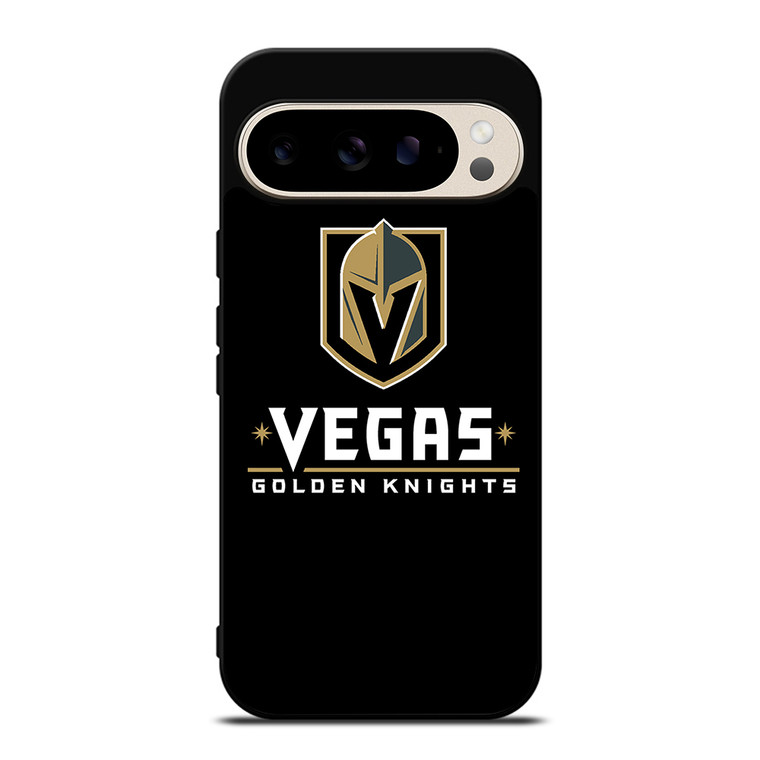 VEGAS GOLDEN KNIGHTS 89 4 Google Pixel 9 Pro Case Cover