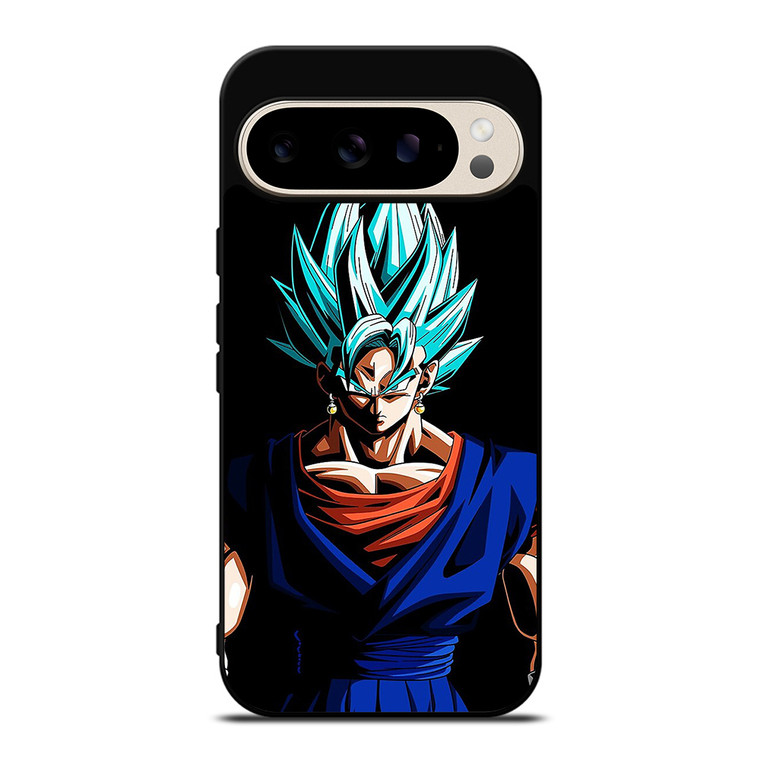 VEGITO BLUE DRAGON BALL Google Pixel 9 Pro Case Cover