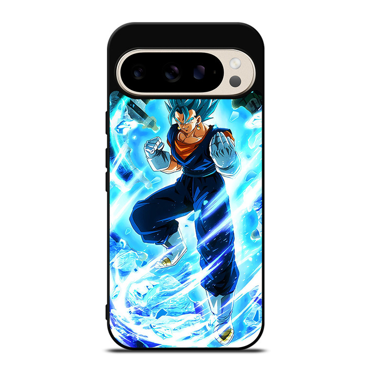 VEGITO BLUE SUPER SAIYAN Google Pixel 9 Pro Case Cover
