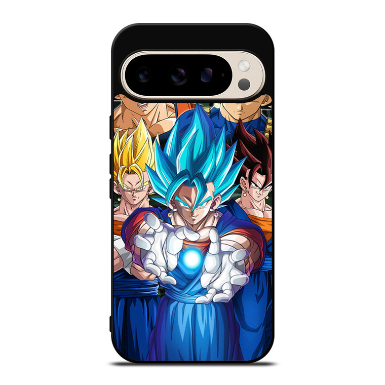 VEGITO SUPER SAIYAN DRAGON BALL Google Pixel 9 Pro Case Cover