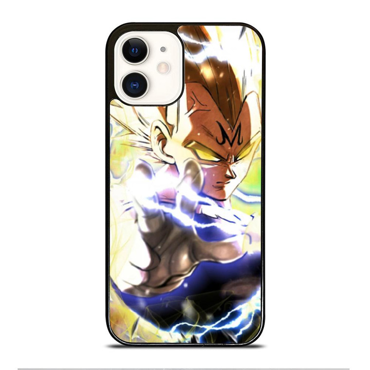 VEGETA MAJIN SUPER iPhone 12 Case Cover