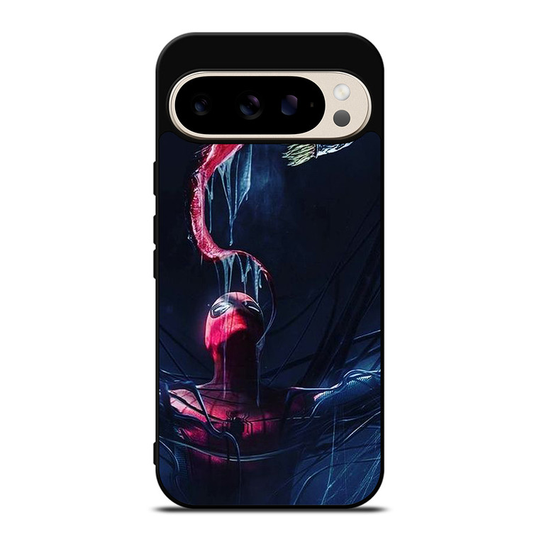 VENOM SPIDERMAN RIVAL Google Pixel 9 Pro Case Cover