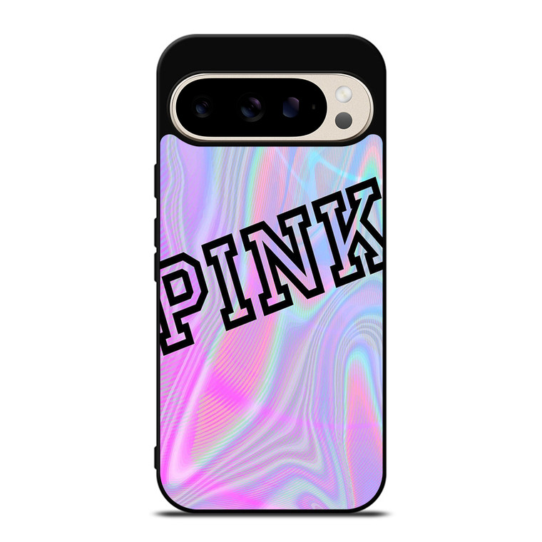 VICTORIA'S SECRET PINK COLORFULL Google Pixel 9 Pro Case Cover