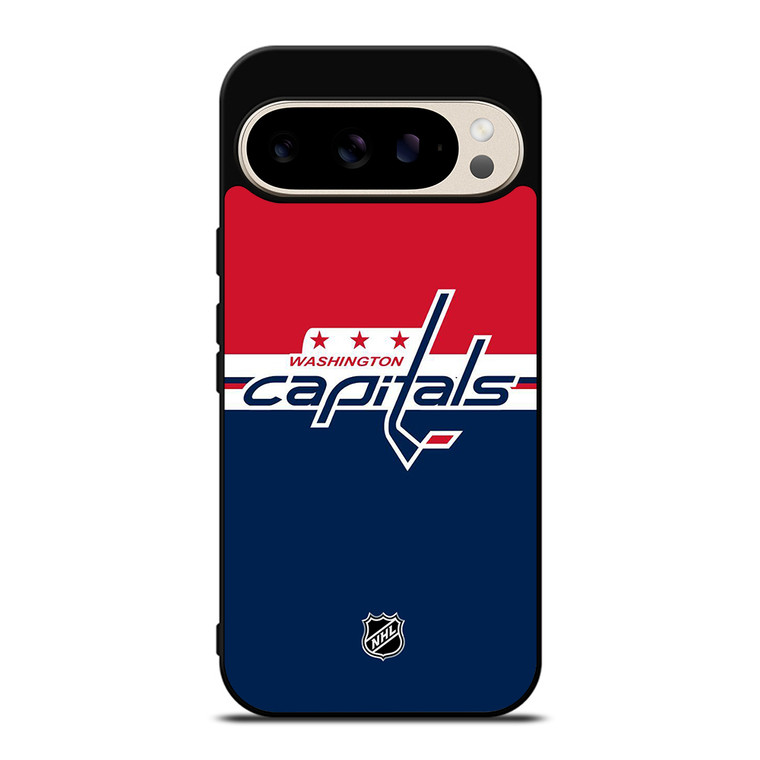 WASHINGTON CAPITALS 1 Google Pixel 9 Pro Case Cover