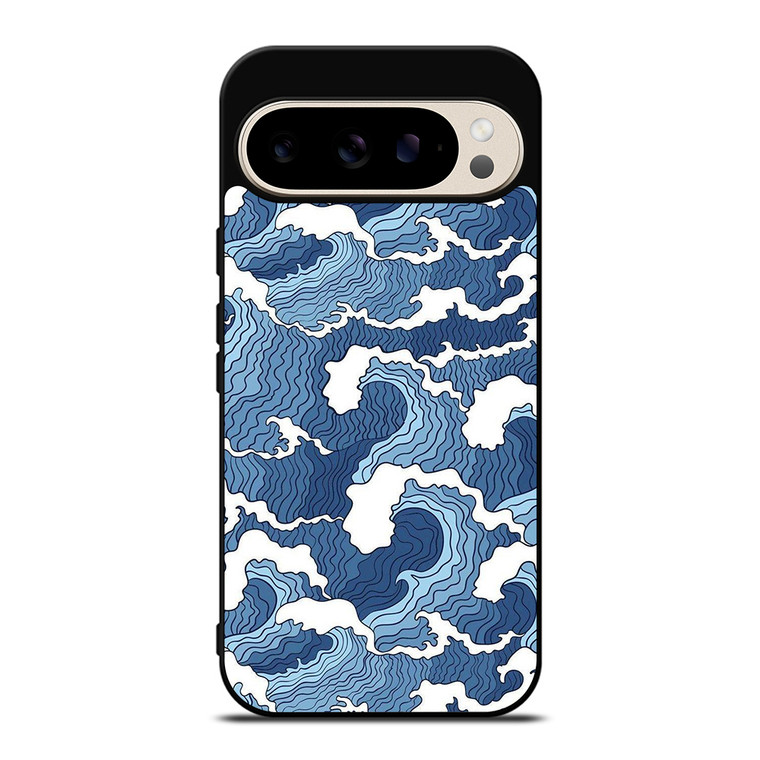WAVE AESTHETIC 5 Google Pixel 9 Pro Case Cover