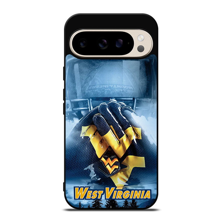 WEST VIRGINIA MOUNTAINEERS 1 Google Pixel 9 Pro Case Cover