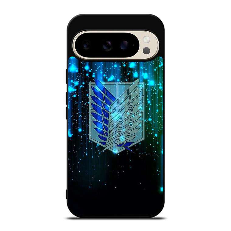 WINGS OF FREEDOM 1 Google Pixel 9 Pro Case Cover