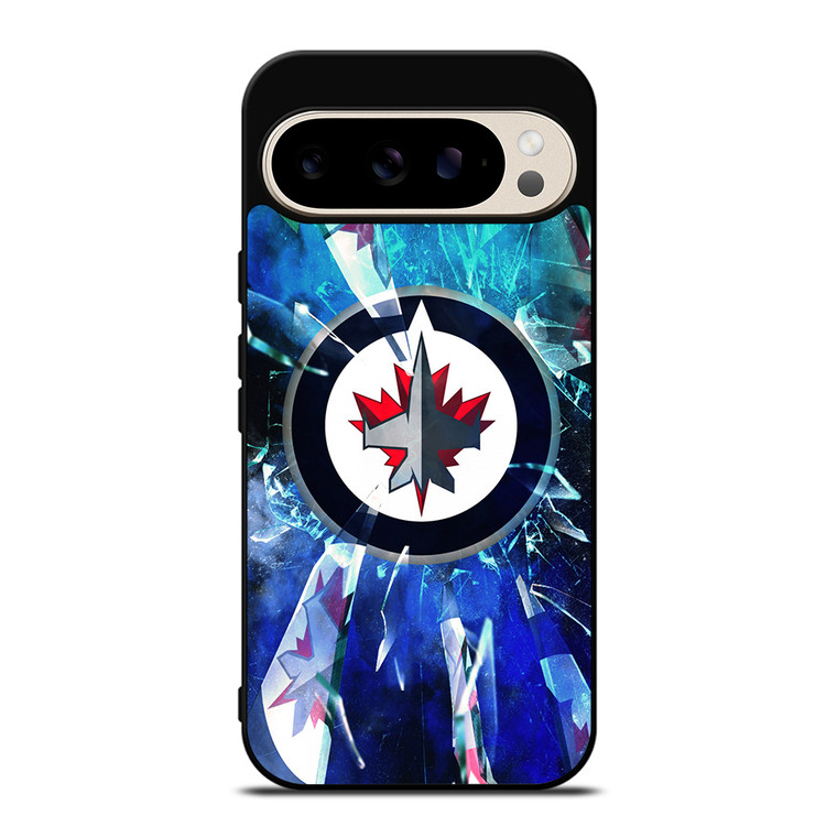 WINNIPEG JETS HOCKEY TEAM Google Pixel 9 Pro Case Cover