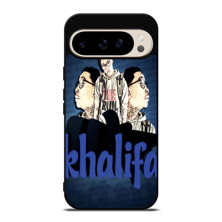WIZ KHALIFA 2 Google Pixel 9 Pro Case Cover