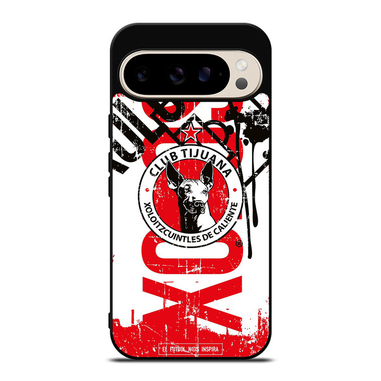 XOLOS CLUB DE TIJUANA Google Pixel 9 Pro Case Cover