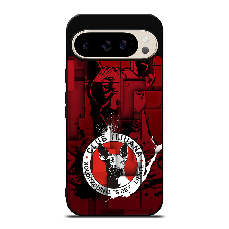 XOLOS TIJUANA PAINT LOGO Google Pixel 9 Pro Case Cover