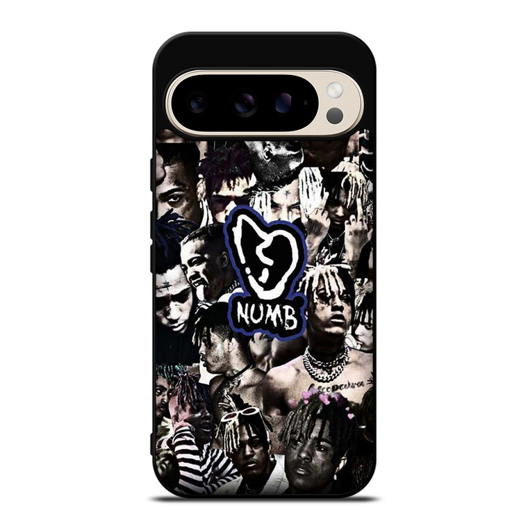 XXXTENTACION RAPPER NUMB Google Pixel 9 Pro Case Cover