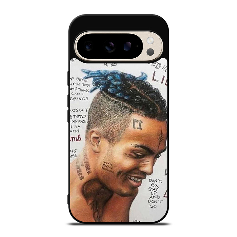 XXXTENTACION RAPPER Google Pixel 9 Pro Case Cover