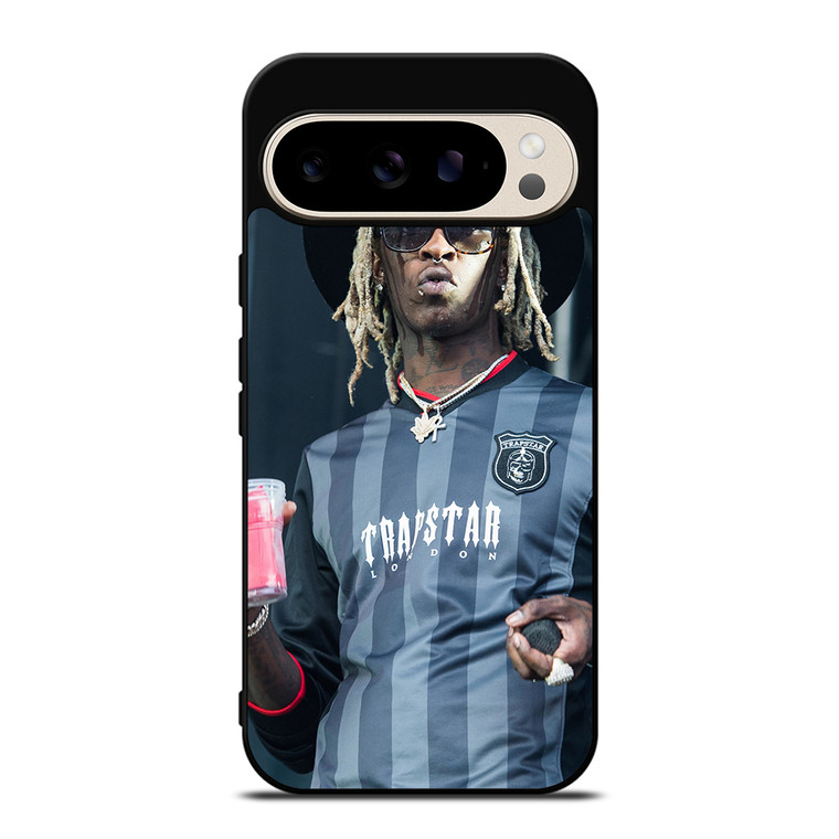 YOUNG THUG RAPPER 3 Google Pixel 9 Pro Case Cover