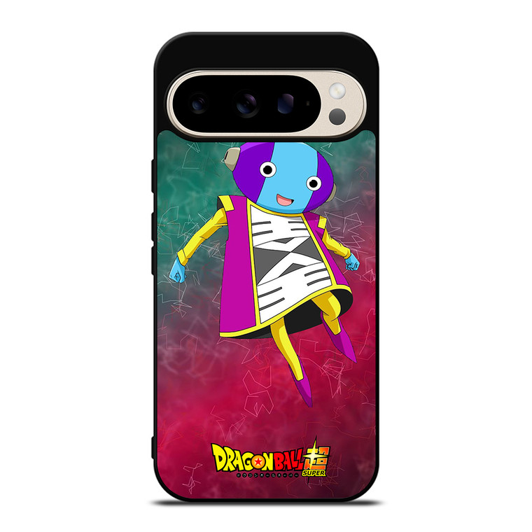 ZENO KING DRAGON BALL SUPER Google Pixel 9 Pro Case Cover