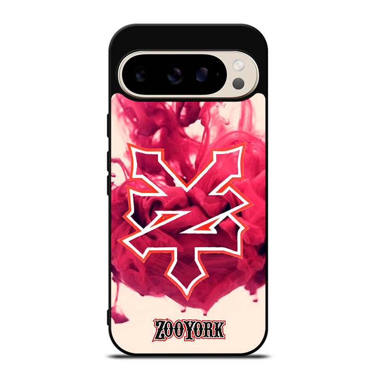 ZOO YORK LOGO Google Pixel 9 Pro Case Cover