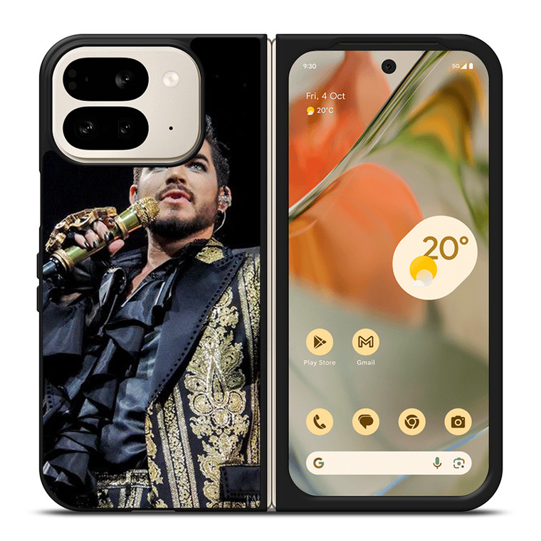 ADAM LAMBERT SINGER Google Pixel 9 Pro Fold Case Cover