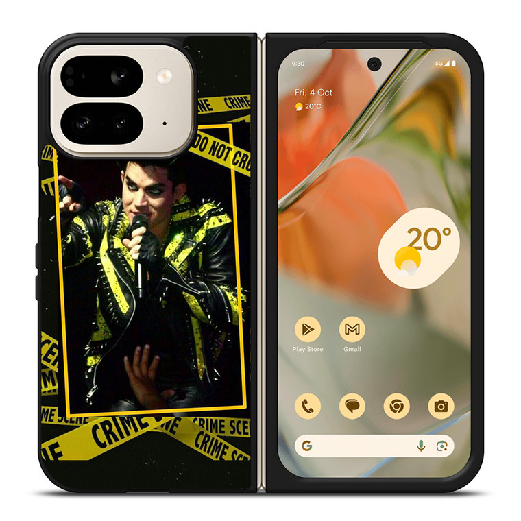 ADAM LAMBERT Google Pixel 9 Pro Fold Case Cover