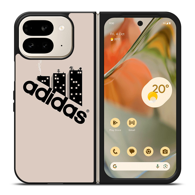 ADIDAS SKYLINE Google Pixel 9 Pro Fold Case Cover