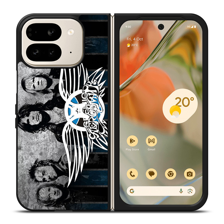 AEROSMITH 2 Google Pixel 9 Pro Fold Case Cover