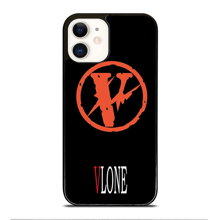 VLONE V LOGO iPhone 12 Case Cover