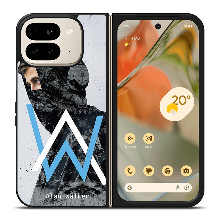 ALAN WALKER DJ 2 Google Pixel 9 Pro Fold Case Cover