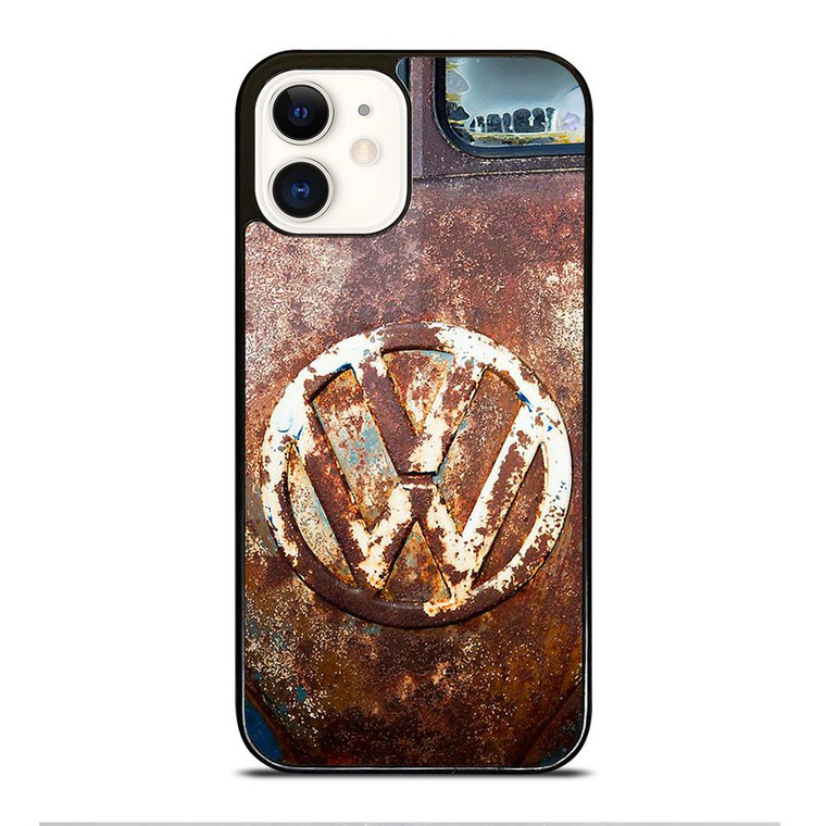 VOLKSWAGEN CLASSIC LOGO iPhone 12 Case Cover