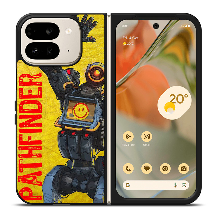 APEX LEGENDS PATHFINDER 2 Google Pixel 9 Pro Fold Case Cover