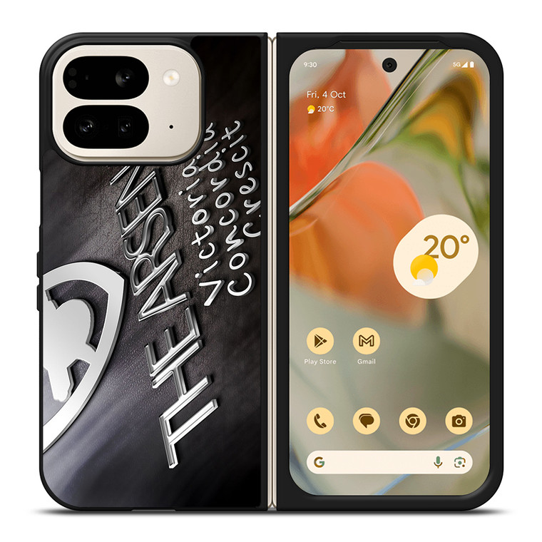 ARSENAL VCC Google Pixel 9 Pro Fold Case Cover
