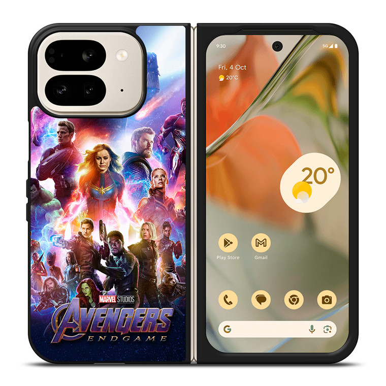AVENGERS ENDGAME 2 Google Pixel 9 Pro Fold Case Cover