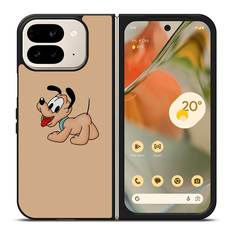BABY PLUTO Google Pixel 9 Pro Fold Case Cover