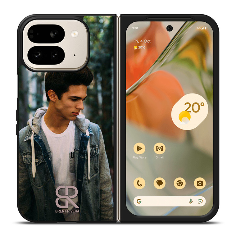BRENT RIVERA Google Pixel 9 Pro Fold Case Cover