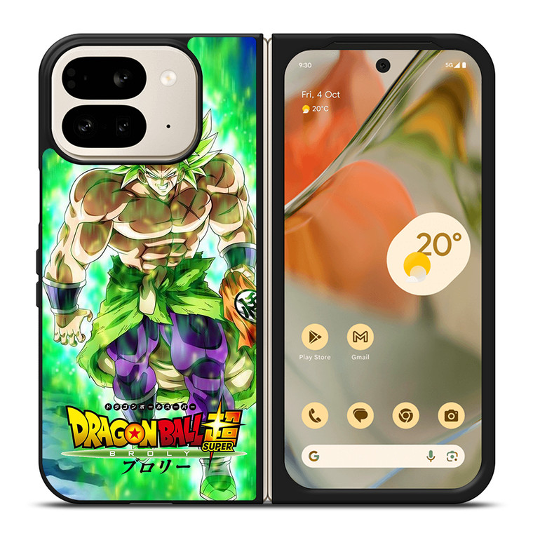 BROLY DRAGON BALL 1 Google Pixel 9 Pro Fold Case Cover