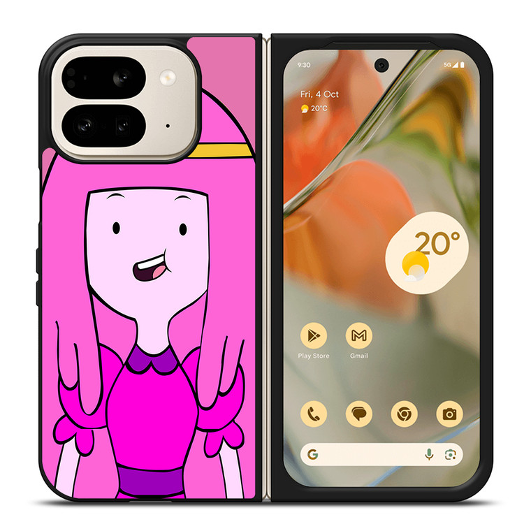 BUBBLEGUM PRINCESS 1 Google Pixel 9 Pro Fold Case Cover