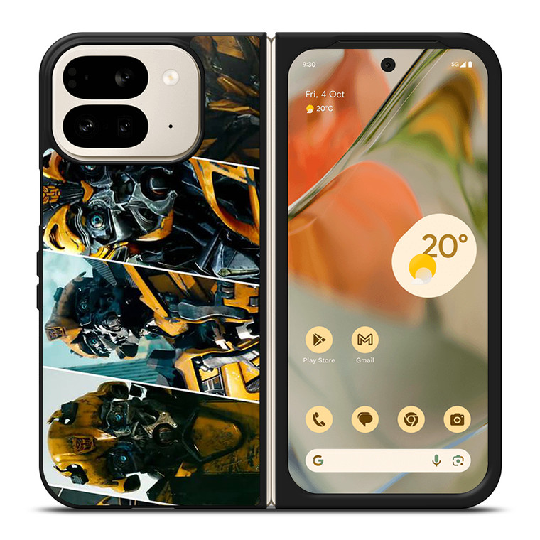 BUMBLEBEE TRANSFORM Google Pixel 9 Pro Fold Case Cover