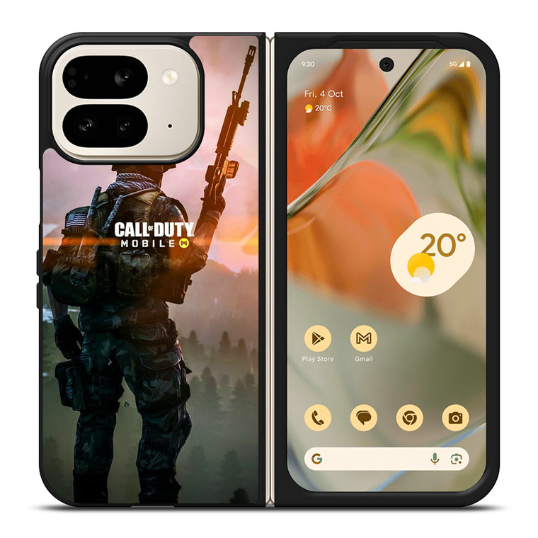 CALL OF DUTY MOBILE Google Pixel 9 Pro Fold Case Cover