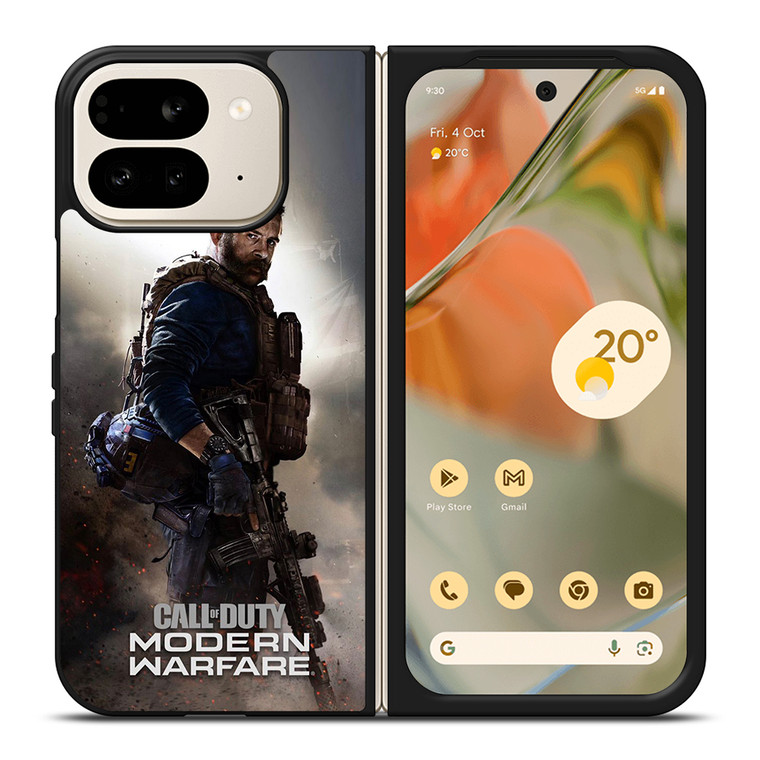 CALL OF DUTY WAR Google Pixel 9 Pro Fold Case Cover