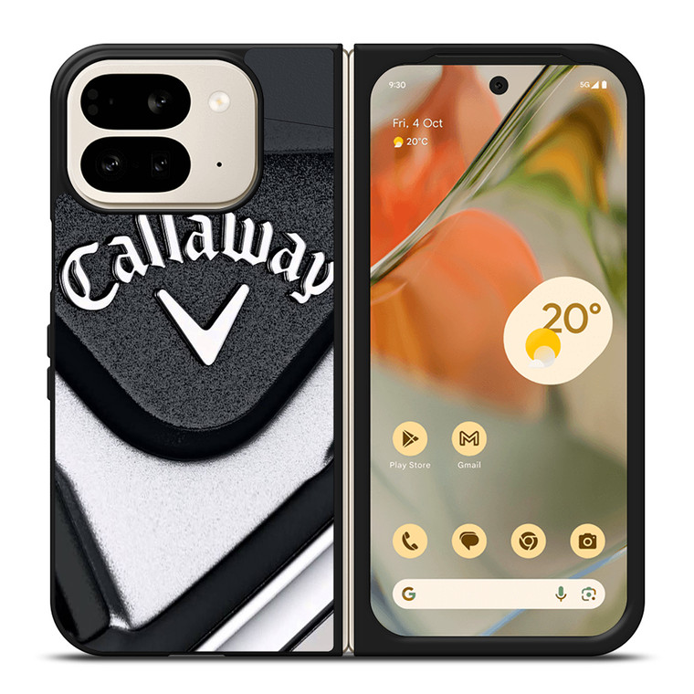 CALLAWAY GOLF 1 Google Pixel 9 Pro Fold Case Cover