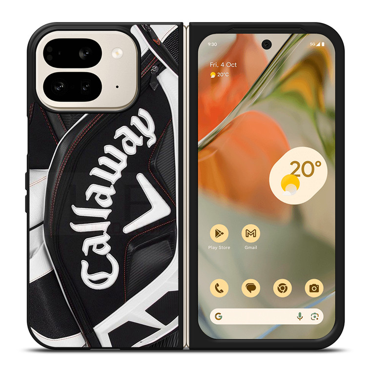 CALLAWAY GOLF 3 Google Pixel 9 Pro Fold Case Cover