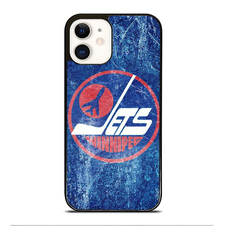 WINNIPEG JETS 1 iPhone 12 Case Cover