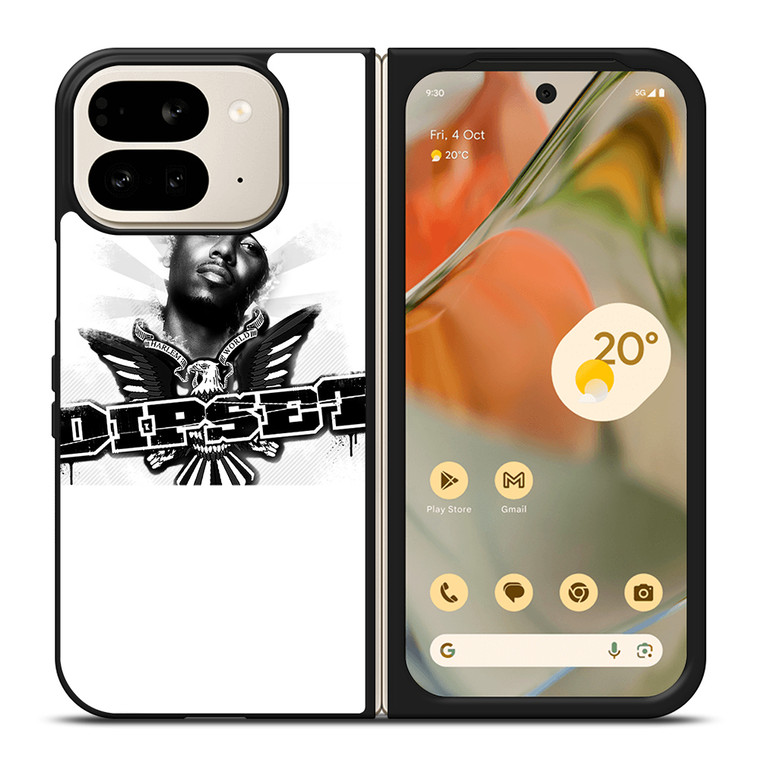 CAM'RON DIPSET Google Pixel 9 Pro Fold Case Cover