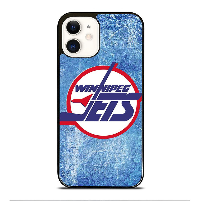 WINNIPEG JETS 2 iPhone 12 Case Cover